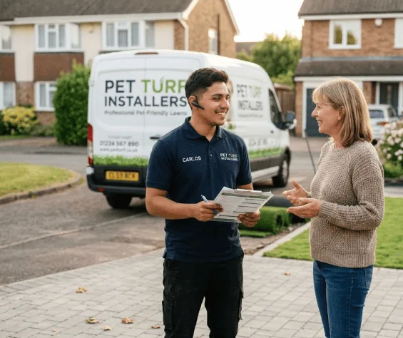 Pet Turf Installation Franklin, IL FAQs
