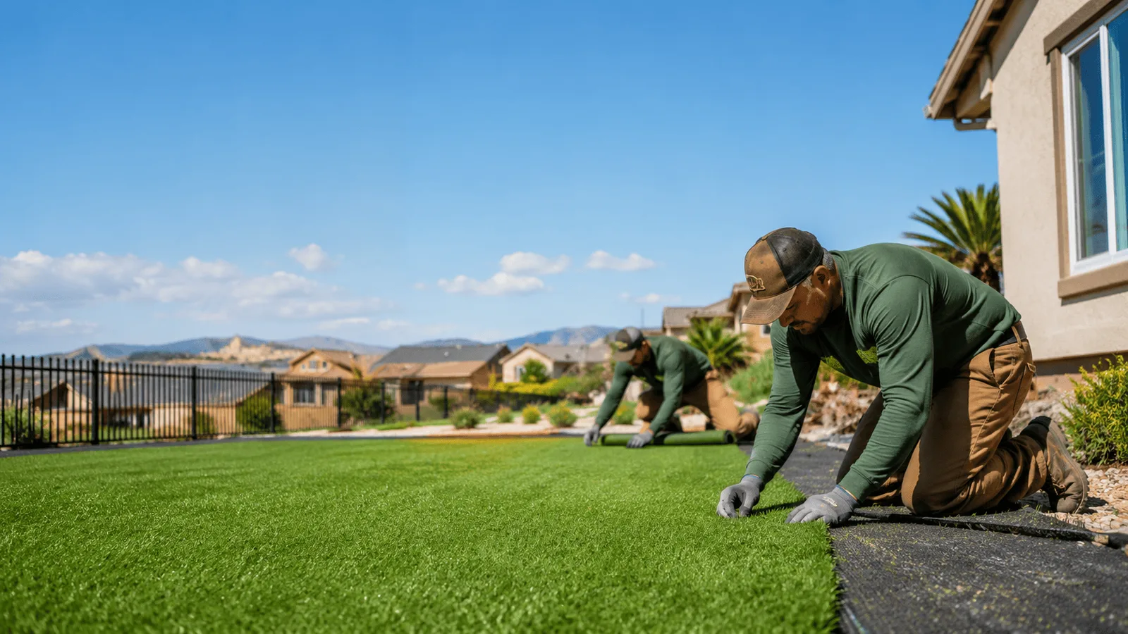 Pet Turf Installation in Franklin, IL near me